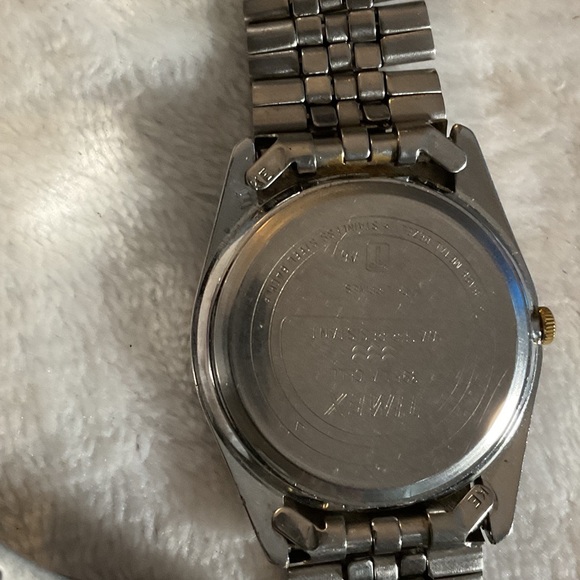 Vintage Timex La cell watch - Picture 4 of 4